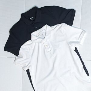 Old Navy, S Mens, Black and White